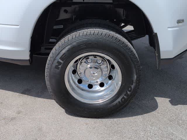 2026 RAM 3500 RAM 3500 BIG HORN CREW CAB 4X4 8' BOX