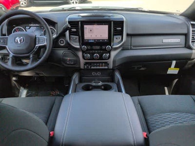 2026 RAM 3500 RAM 3500 BIG HORN CREW CAB 4X4 8' BOX