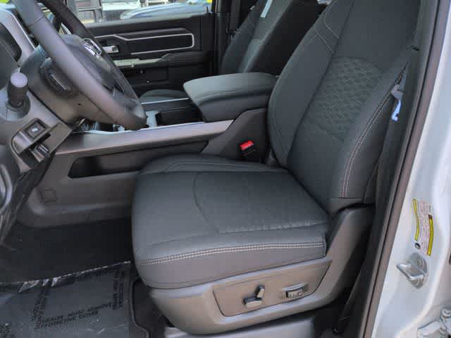 2026 RAM 3500 RAM 3500 BIG HORN CREW CAB 4X4 8' BOX