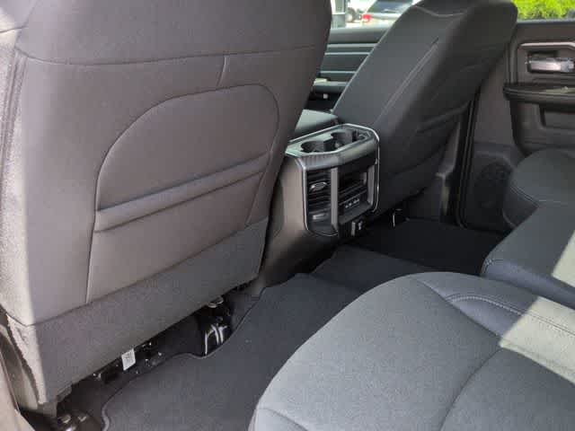 2026 RAM 3500 RAM 3500 BIG HORN CREW CAB 4X4 8' BOX