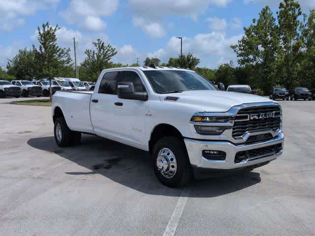 2026 RAM 3500 RAM 3500 BIG HORN CREW CAB 4X4 8' BOX