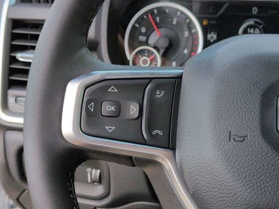 2026 RAM 3500 RAM 3500 BIG HORN CREW CAB 4X4 8' BOX