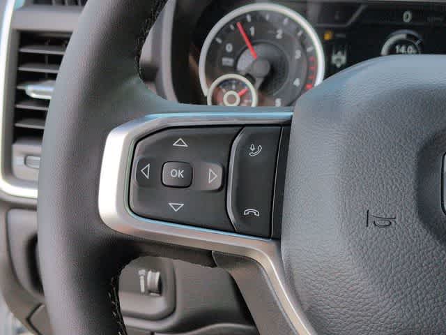 2026 RAM 3500 RAM 3500 BIG HORN CREW CAB 4X4 8' BOX