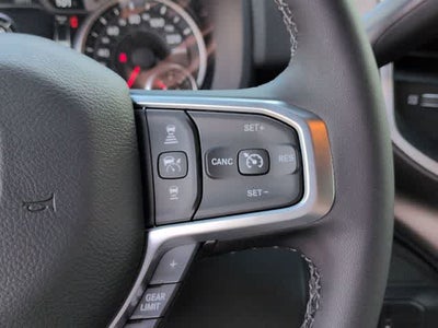 2026 RAM 3500 RAM 3500 BIG HORN CREW CAB 4X4 8' BOX