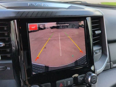 2026 RAM 3500 RAM 3500 BIG HORN CREW CAB 4X4 8' BOX