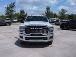 2026 RAM 3500 RAM 3500 BIG HORN CREW CAB 4X4 8' BOX
