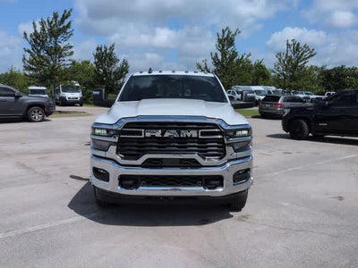 2026 RAM 3500 RAM 3500 BIG HORN CREW CAB 4X4 8' BOX