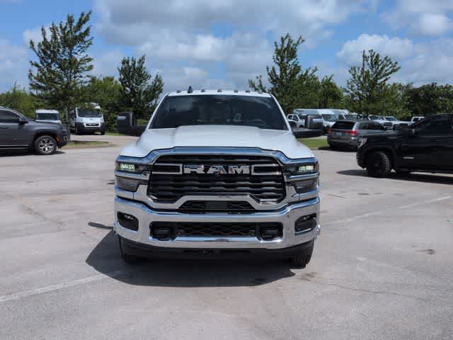 2026 RAM 3500 RAM 3500 BIG HORN CREW CAB 4X4 8' BOX