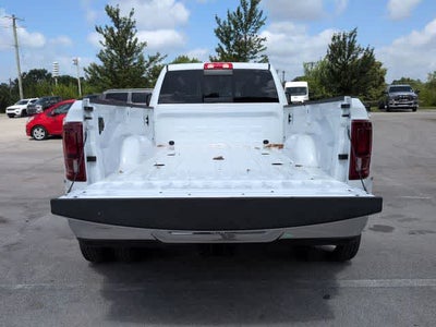 2026 RAM 3500 RAM 3500 BIG HORN CREW CAB 4X4 8' BOX