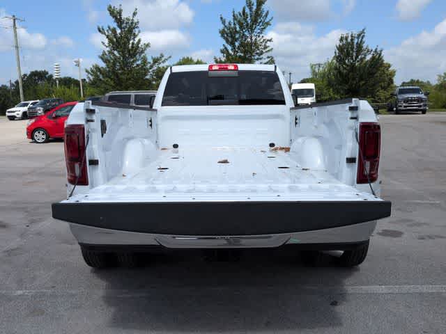 2026 RAM 3500 RAM 3500 BIG HORN CREW CAB 4X4 8' BOX