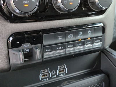 2026 RAM 3500 RAM 3500 BIG HORN CREW CAB 4X4 8' BOX
