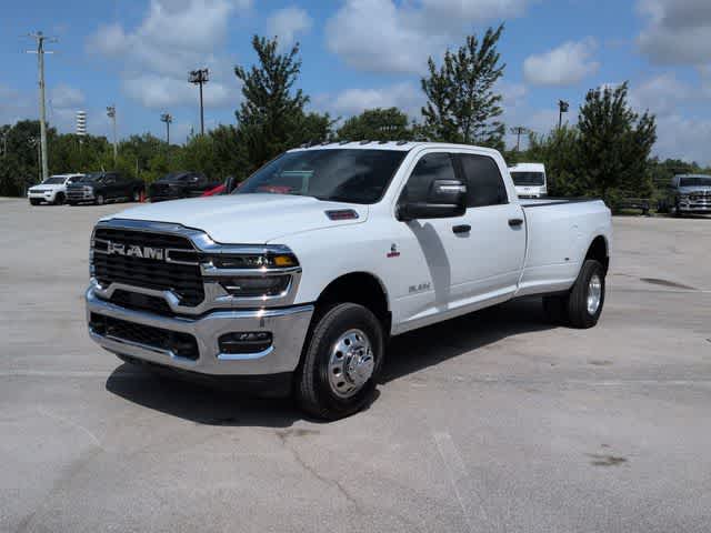 2026 RAM 3500 RAM 3500 BIG HORN CREW CAB 4X4 8' BOX