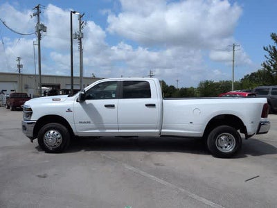 2026 RAM 3500 RAM 3500 BIG HORN CREW CAB 4X4 8' BOX