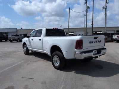2026 RAM 3500 RAM 3500 BIG HORN CREW CAB 4X4 8' BOX