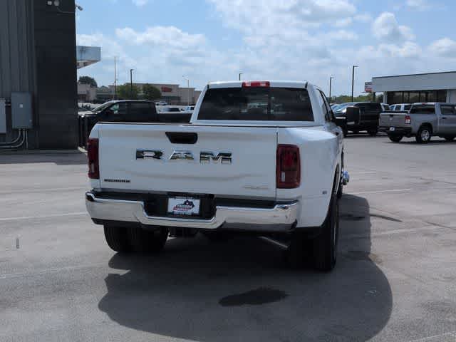 2026 RAM 3500 RAM 3500 BIG HORN CREW CAB 4X4 8' BOX