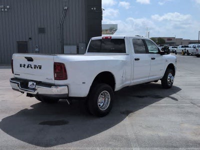 2026 RAM 3500 RAM 3500 BIG HORN CREW CAB 4X4 8' BOX
