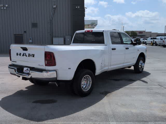 2026 RAM 3500 RAM 3500 BIG HORN CREW CAB 4X4 8' BOX
