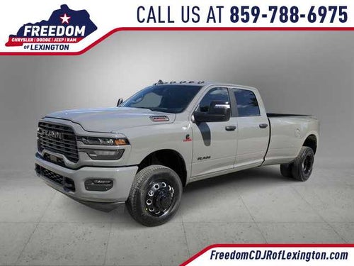 2026 RAM 3500 RAM 3500 BIG HORN CREW CAB 4X4 8' BOX