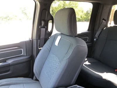 2026 RAM 3500 RAM 3500 BIG HORN CREW CAB 4X4 8' BOX