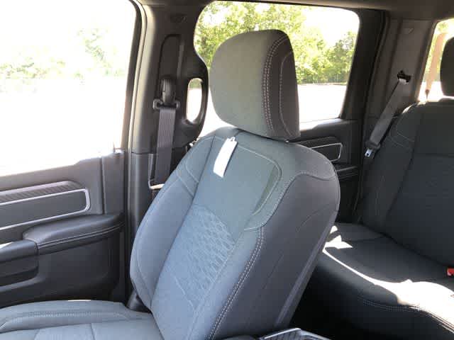 2026 RAM 3500 RAM 3500 BIG HORN CREW CAB 4X4 8' BOX