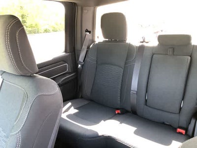 2026 RAM 3500 RAM 3500 BIG HORN CREW CAB 4X4 8' BOX