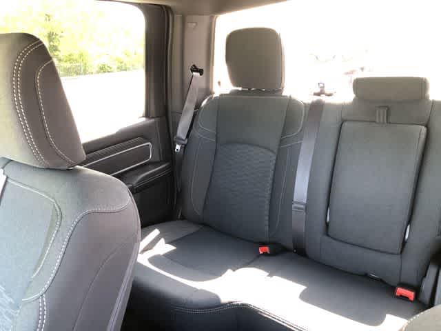 2026 RAM 3500 RAM 3500 BIG HORN CREW CAB 4X4 8' BOX