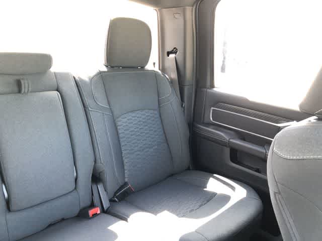 2026 RAM 3500 RAM 3500 BIG HORN CREW CAB 4X4 8' BOX