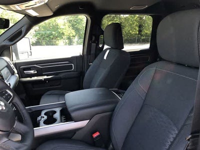 2026 RAM 3500 RAM 3500 BIG HORN CREW CAB 4X4 8' BOX