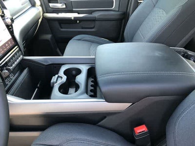 2026 RAM 3500 RAM 3500 BIG HORN CREW CAB 4X4 8' BOX