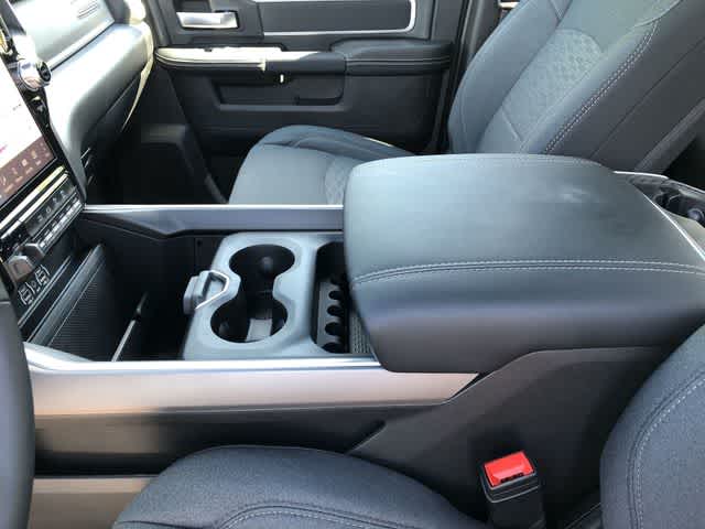 2026 RAM 3500 RAM 3500 BIG HORN CREW CAB 4X4 8' BOX