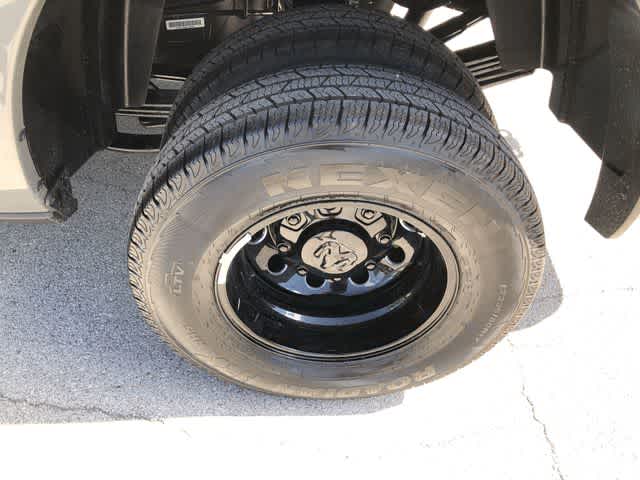 2026 RAM 3500 RAM 3500 BIG HORN CREW CAB 4X4 8' BOX