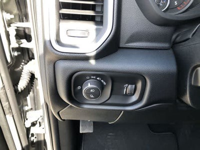2026 RAM 3500 RAM 3500 BIG HORN CREW CAB 4X4 8' BOX