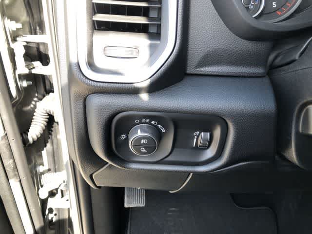 2026 RAM 3500 RAM 3500 BIG HORN CREW CAB 4X4 8' BOX