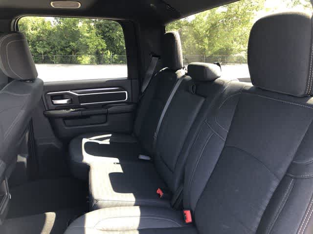 2026 RAM 3500 RAM 3500 BIG HORN CREW CAB 4X4 8' BOX
