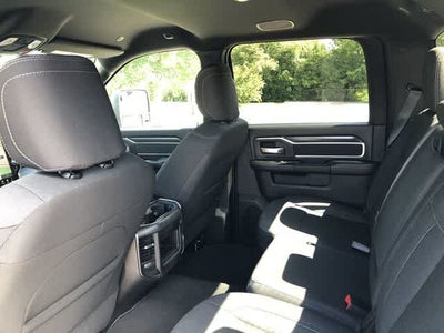 2026 RAM 3500 RAM 3500 BIG HORN CREW CAB 4X4 8' BOX