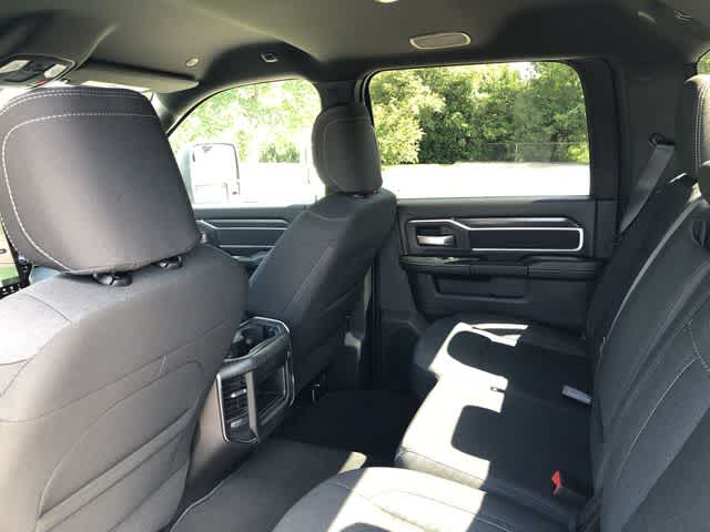 2026 RAM 3500 RAM 3500 BIG HORN CREW CAB 4X4 8' BOX