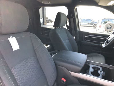 2026 RAM 3500 RAM 3500 BIG HORN CREW CAB 4X4 8' BOX