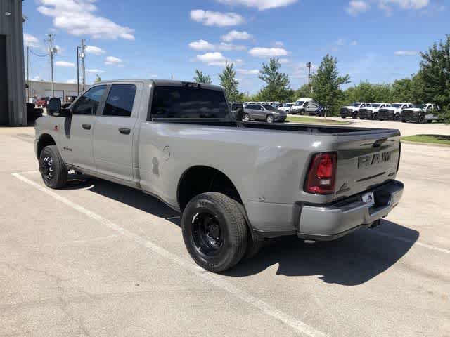 2026 RAM 3500 RAM 3500 BIG HORN CREW CAB 4X4 8' BOX
