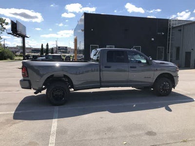 2026 RAM 3500 RAM 3500 BIG HORN CREW CAB 4X4 8' BOX