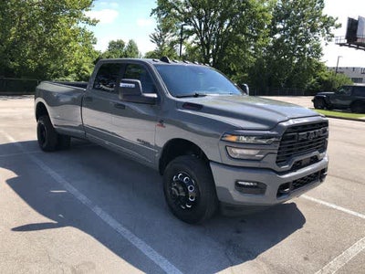 2026 RAM 3500 RAM 3500 BIG HORN CREW CAB 4X4 8' BOX