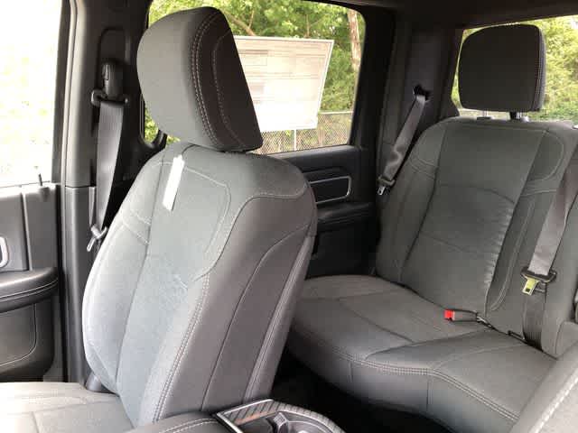 2026 RAM 3500 RAM 3500 BIG HORN CREW CAB 4X4 8' BOX