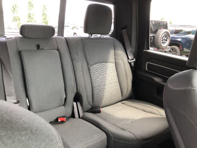 2026 RAM 3500 RAM 3500 BIG HORN CREW CAB 4X4 8' BOX