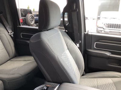 2026 RAM 3500 RAM 3500 BIG HORN CREW CAB 4X4 8' BOX