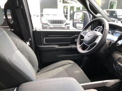 2026 RAM 3500 RAM 3500 BIG HORN CREW CAB 4X4 8' BOX
