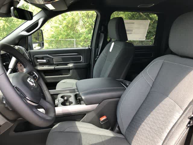 2026 RAM 3500 RAM 3500 BIG HORN CREW CAB 4X4 8' BOX