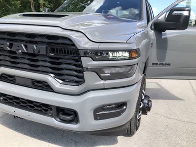 2026 RAM 3500 RAM 3500 BIG HORN CREW CAB 4X4 8' BOX