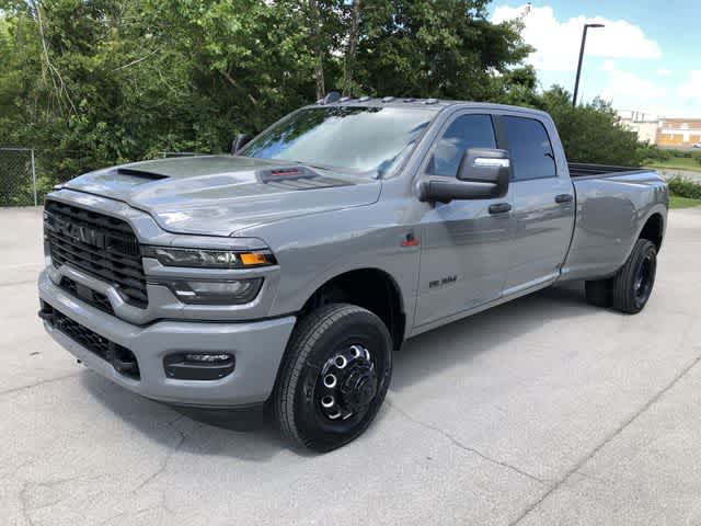 2026 RAM 3500 RAM 3500 BIG HORN CREW CAB 4X4 8' BOX
