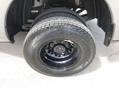2026 RAM 3500 RAM 3500 BIG HORN CREW CAB 4X4 8' BOX