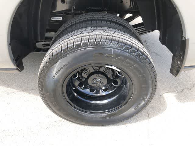 2026 RAM 3500 RAM 3500 BIG HORN CREW CAB 4X4 8' BOX