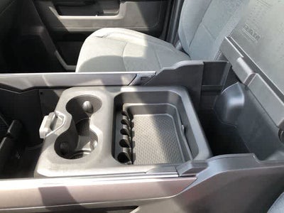 2026 RAM 3500 RAM 3500 BIG HORN CREW CAB 4X4 8' BOX